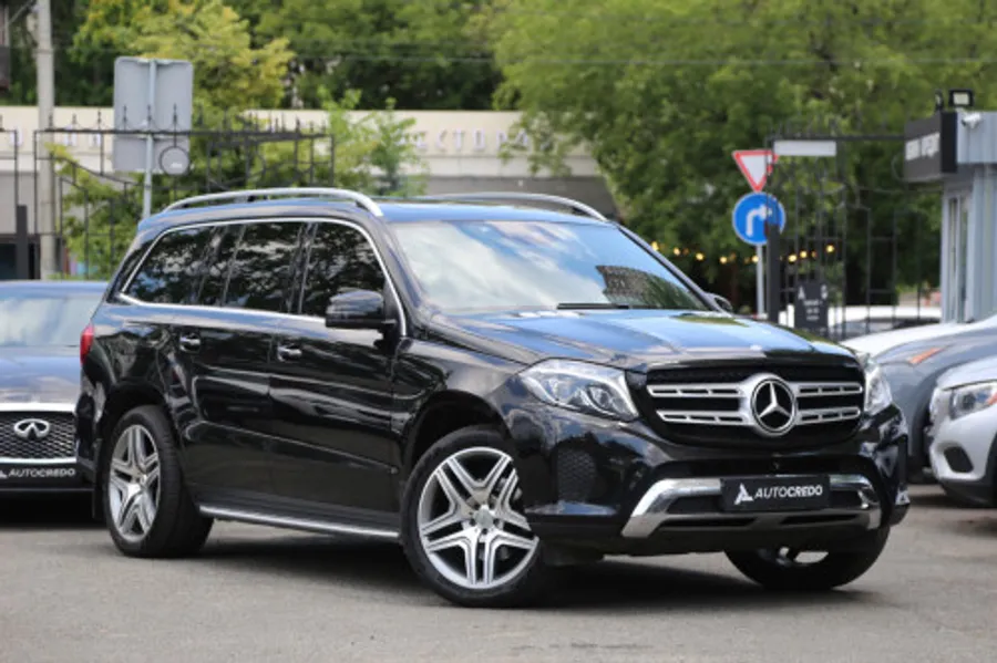 Продажа  Mercedes-Benz GLS-Class, 2016р.